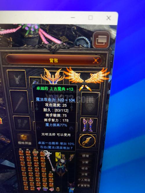 深入分析奇迹MU私服：玩法丰富、装备多样却伴随问题