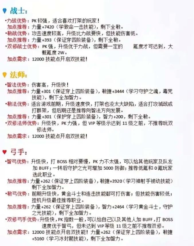 奇迹sf全面解读：独特玩法、职业平衡及别样游戏体验