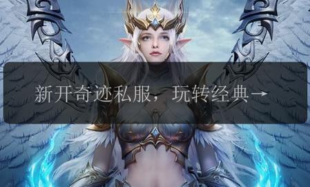 最新奇迹sf网：玩家获取私服资源开启别样体验的门道