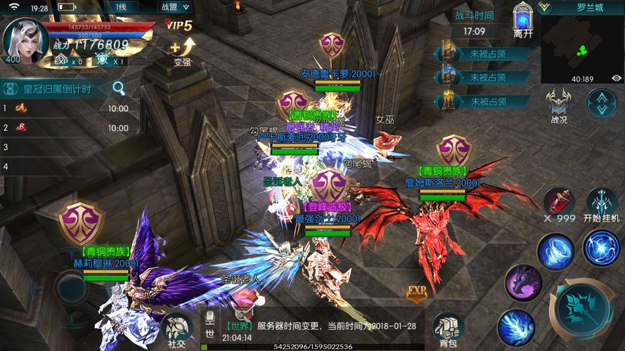 重温经典：奇迹私服的怀旧魅力与全新玩法解析